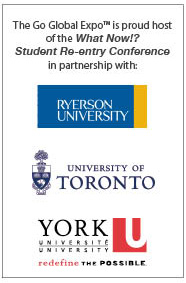 University of Toronto, Ryerson, York